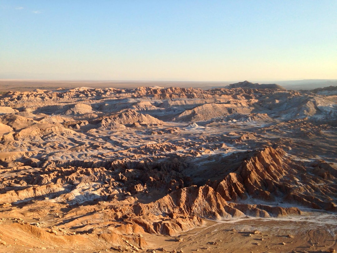 달의 계곡: 아타카마 사막의 고요함 - San Pedro de Atacama | Secret World Trip Planner