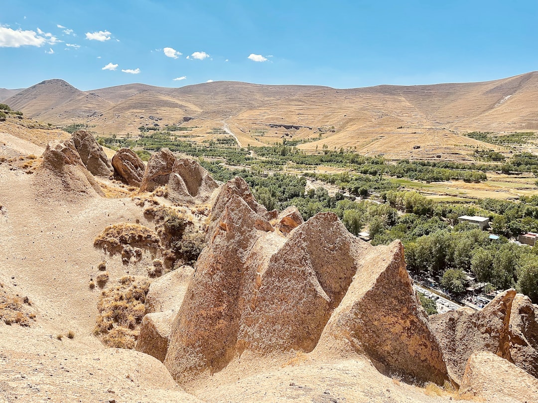 Kandovan: il villaggio scavato nella roccia vulcanica - Q7V2+Q3H | Secret World Trip Planner
