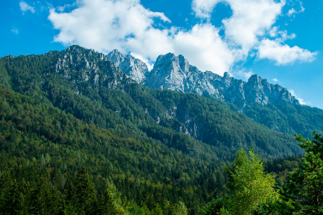 Vršič Pass: Stunning Views of Slovenia's Julian Alps - Kranjska Gora- Vršič | Secret World Trip Planner