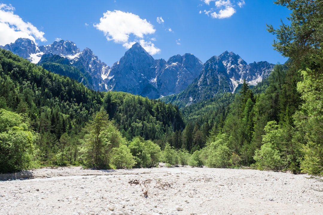 Пассо Вршић: панорамы на Альпах Юлии в Словении - Kranjska Gora- Vršič | Secret World Trip Planner