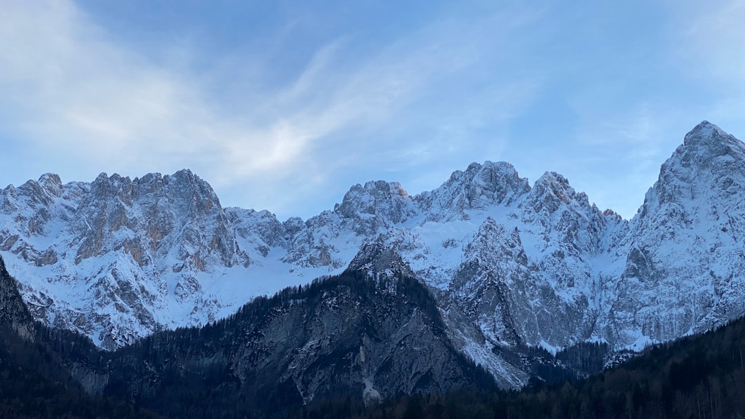 바사 Vršič: 슬로베니아 줄리안 알프스의 파노라마 - Kranjska Gora- Vršič | Secret World Trip Planner