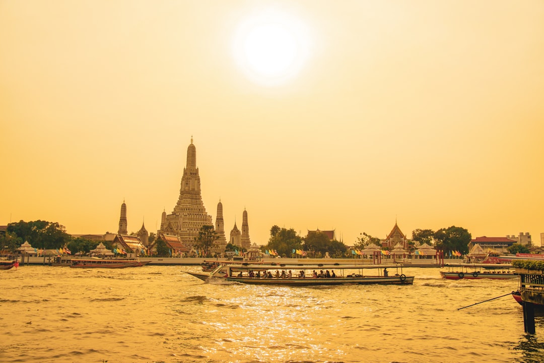 Mejores apps de viaje 2026: las 5 top en Bangkok - Bangkok | Secret World Trip Planner