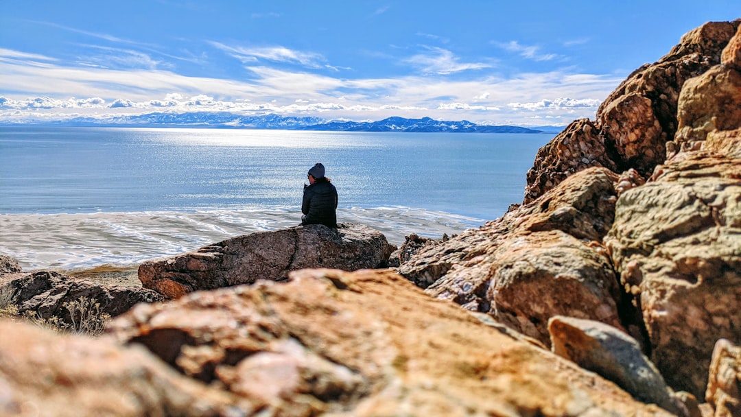 Sentieri di Antelope Island: bison e acque rosa del Great Salt Lake - Syracuse | Secret World Trip Planner