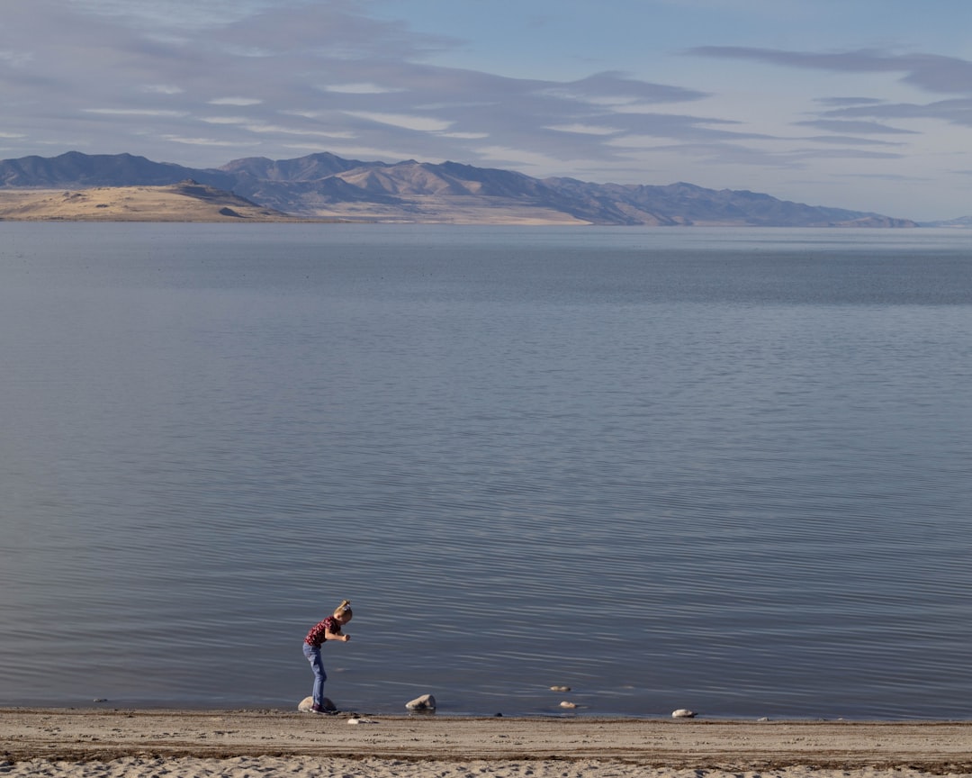 Senderos de Antelope Island: bisontes y aguas rosas - Syracuse | Secret World Trip Planner