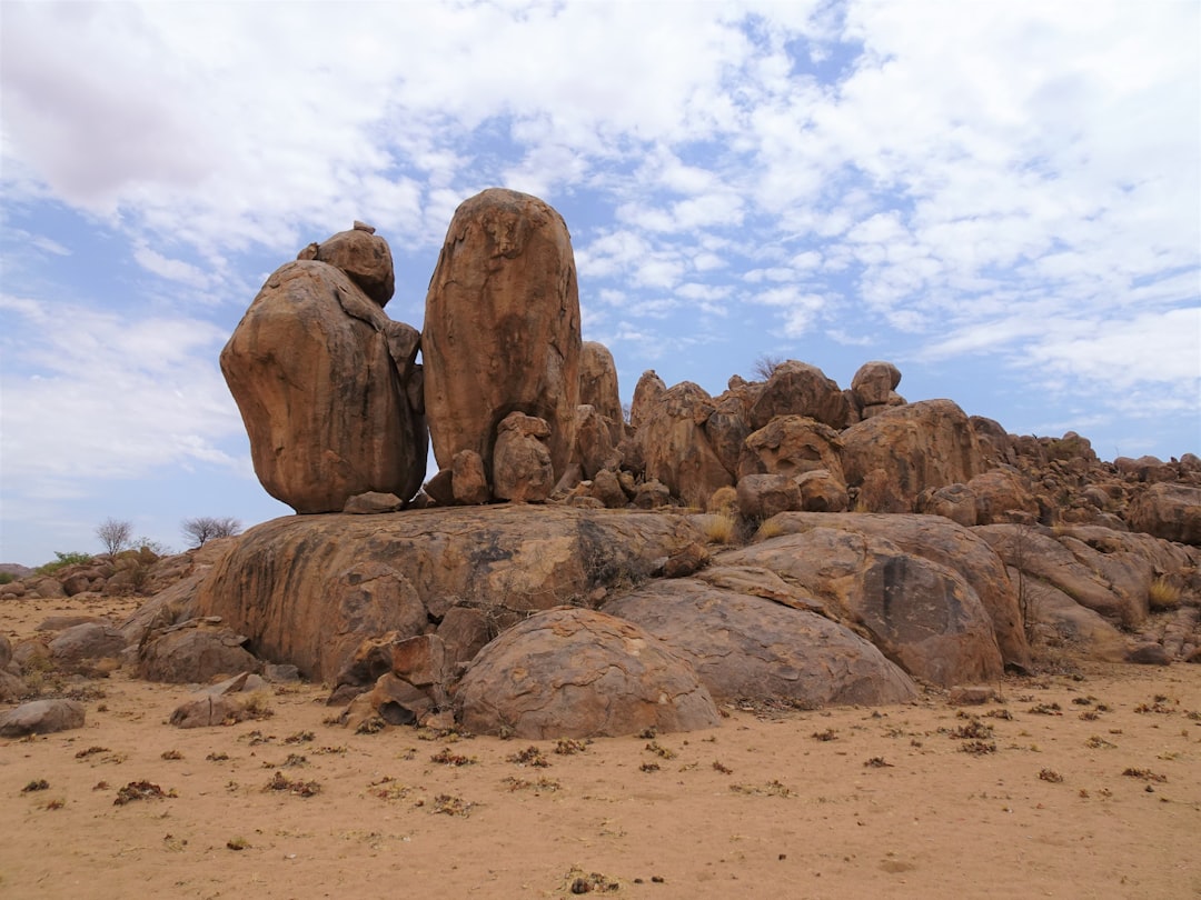 Lebende Wüstenskulpturen: Kunst im australischen Outback - Broken Hill Nuovo Galles del Sud 2880 | Secret World Trip Planner