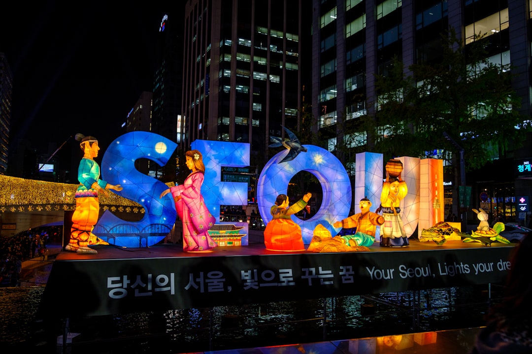 Секретный мир против Google Trips: что выбрать для Сеула? — Seoul