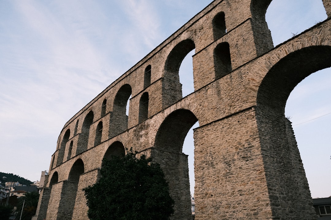 Discover the Lyttos Aqueduct: a Treasure of Ancient Greece — 59XJ+GP Kastelli
