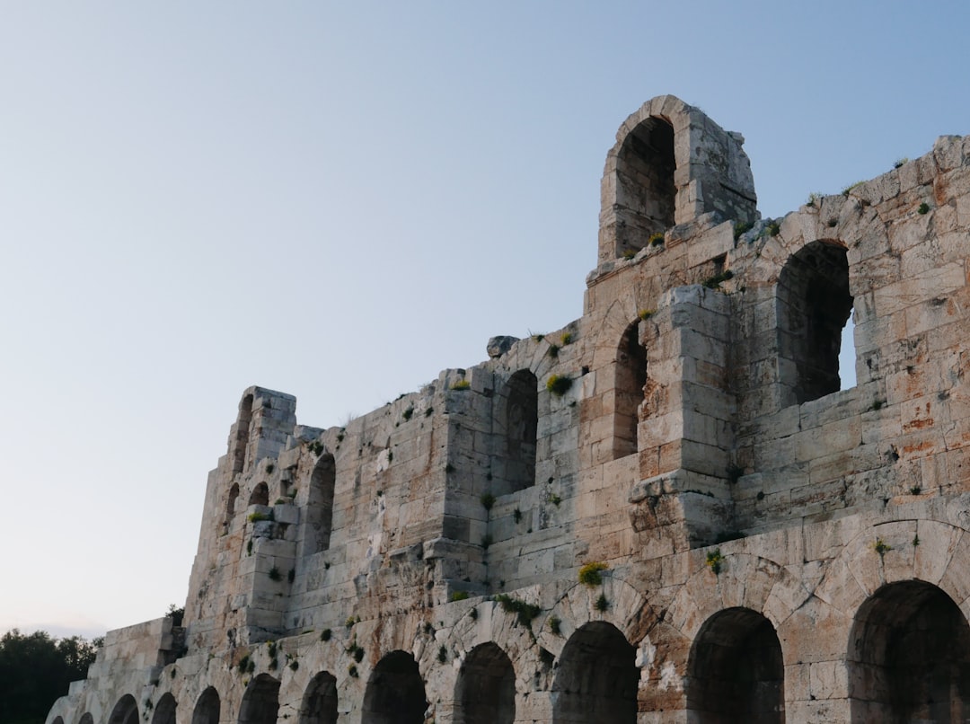 Discover the Lyttos Aqueduct: a Treasure of Ancient Greece - 59XJ+GP Kastelli | Secret World Trip Planner