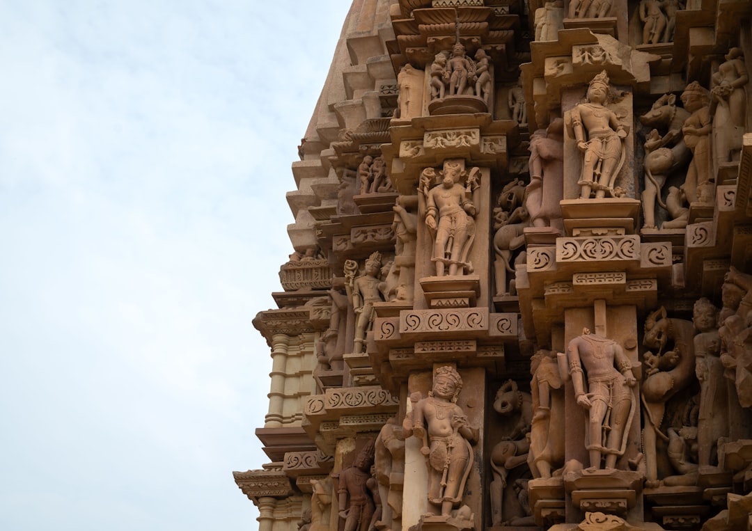 Khajuraho : les temples médiévaux entre éros et spiritualité - Khajuraho | Secret World Trip Planner