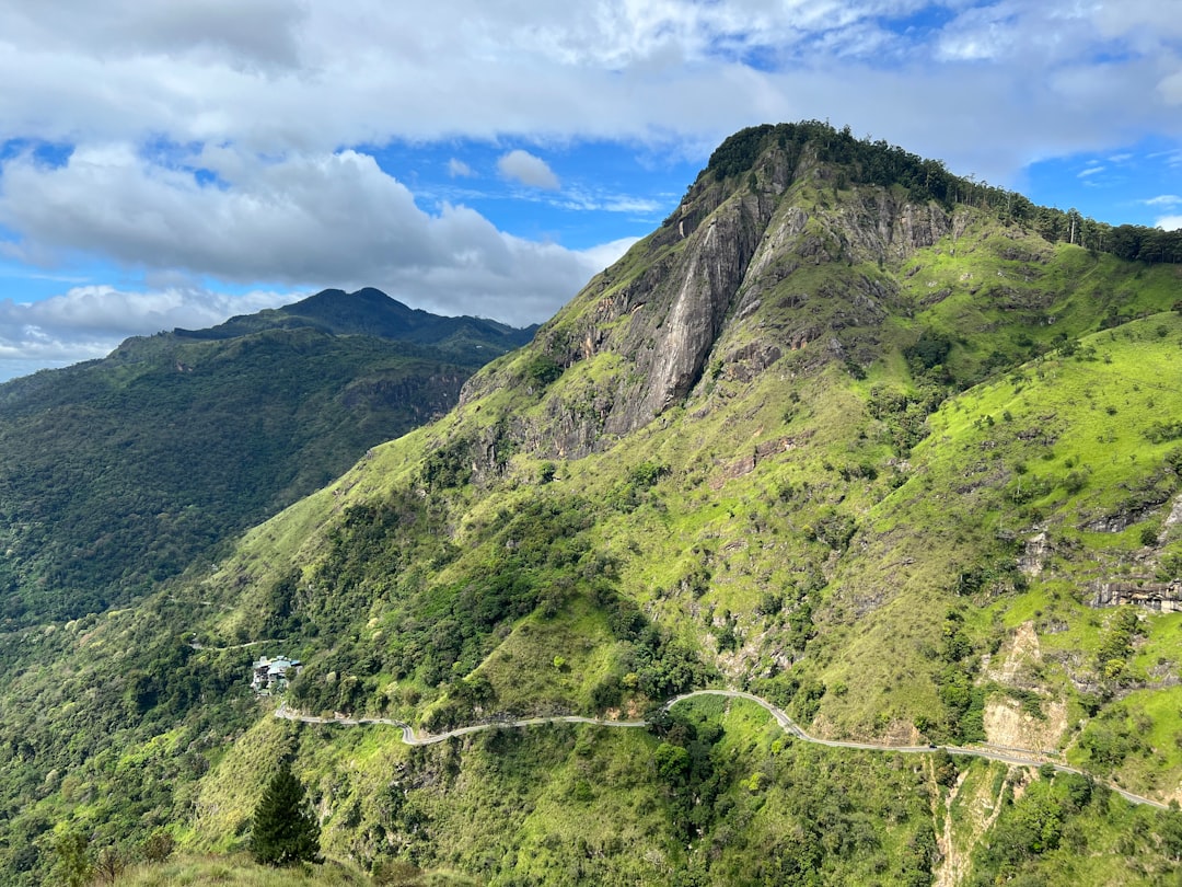Little Adam's Peak: panorami all'alba su Ella - Ella | Secret World Trip Planner