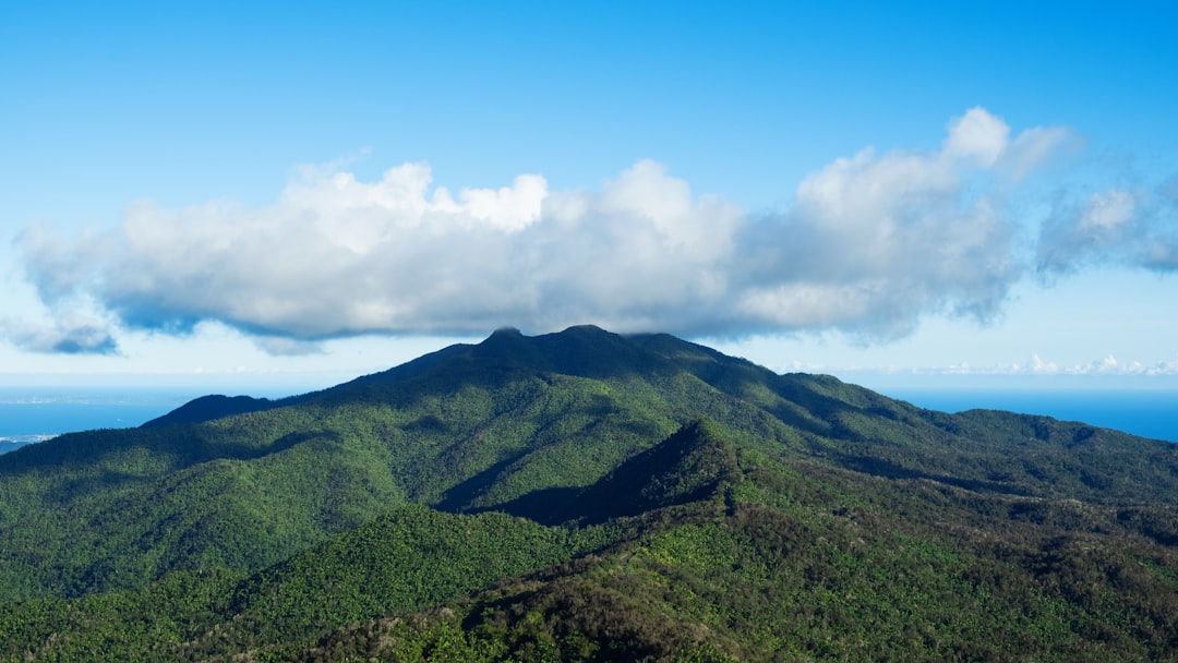 El Yunque : couchers de soleil sur la forêt tropicale - El Yunque | Secret World Trip Planner