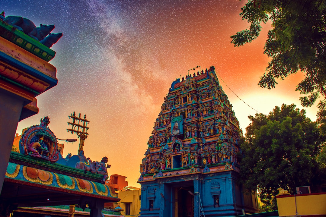 Kapaleeshwarar Temple: Sacred Sculptures in Chennai - Chennai | Secret World Trip Planner