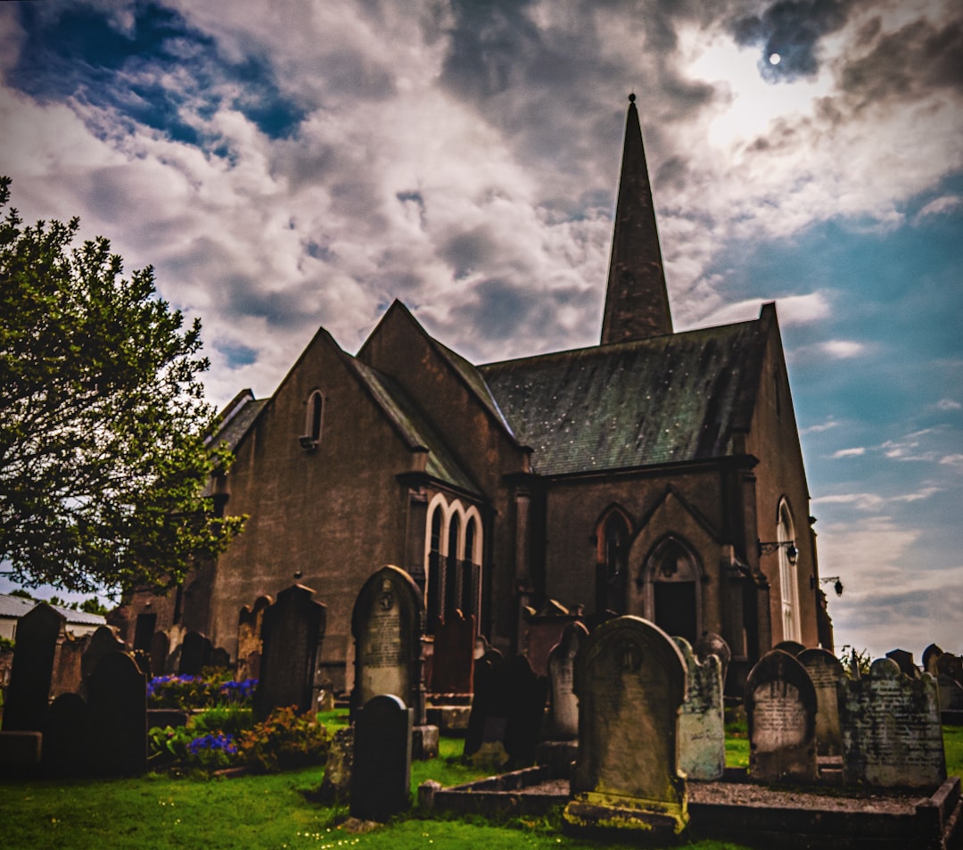 Entdecken Sie die methodistische Kirche von Roscrea: ein irisches Kulturerbe — Roscrea