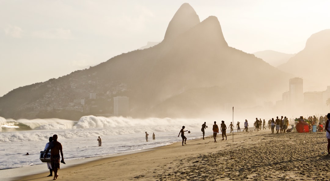 オリンピアのホットビーチ：ブラジルの自然温泉 - SP | Secret World Trip Planner