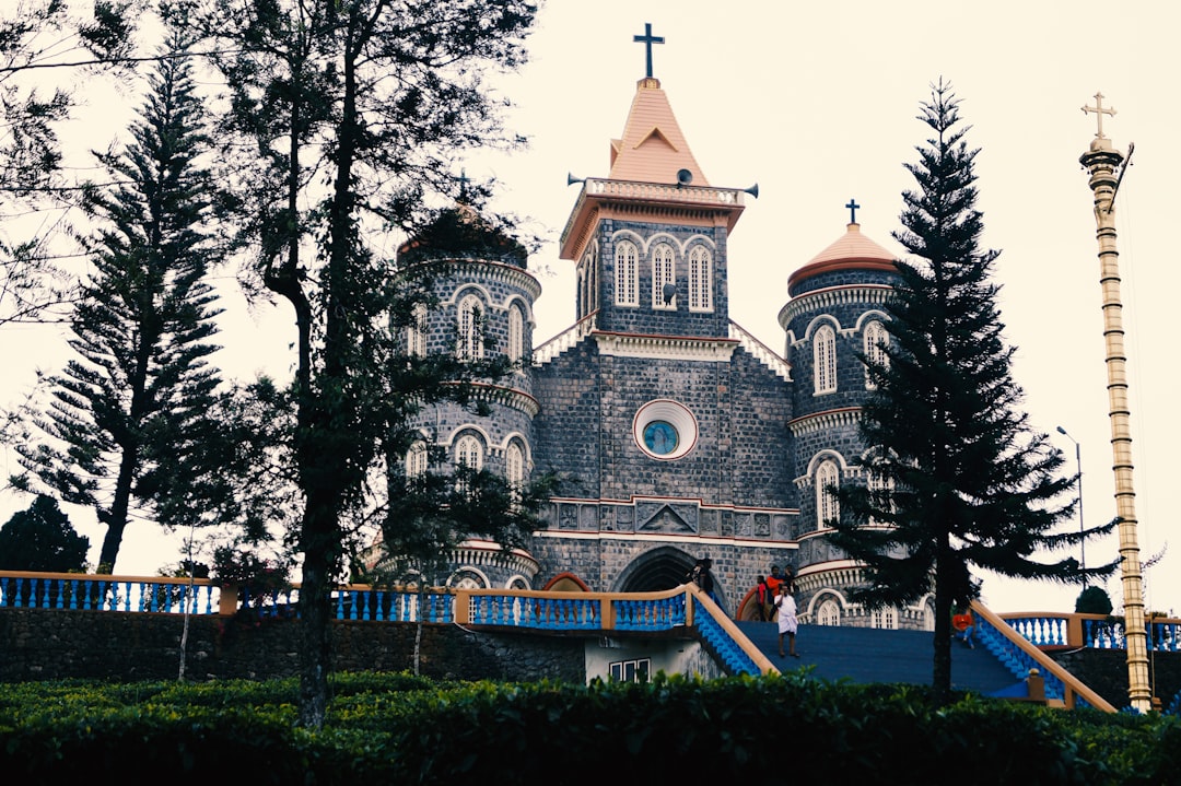 Debre Birhan Selassie: The Angels of Gondar - JF7J+245 | Secret World Trip Planner
