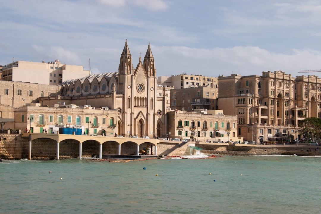 Discover Balluta Bay: A Paradise Corner in Malta - St. Julian's | Secret World Trip Planner