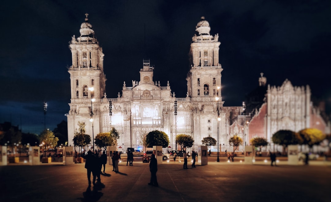 템플로 마요: 멕시코시티의 아즈텍 예술 - 07540 Ciudad de México | Secret World Trip Planner