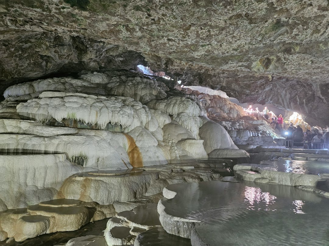 Grotte de Kaklik : la Pamukkale souterraine de Denizli - Kaklık | Secret World Trip Planner