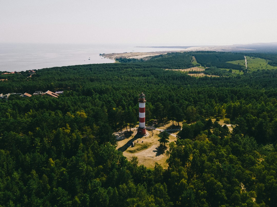 Faro Sveti Ivan: une île isolée en Adriatique - 2JV7+6J | Secret World Trip Planner