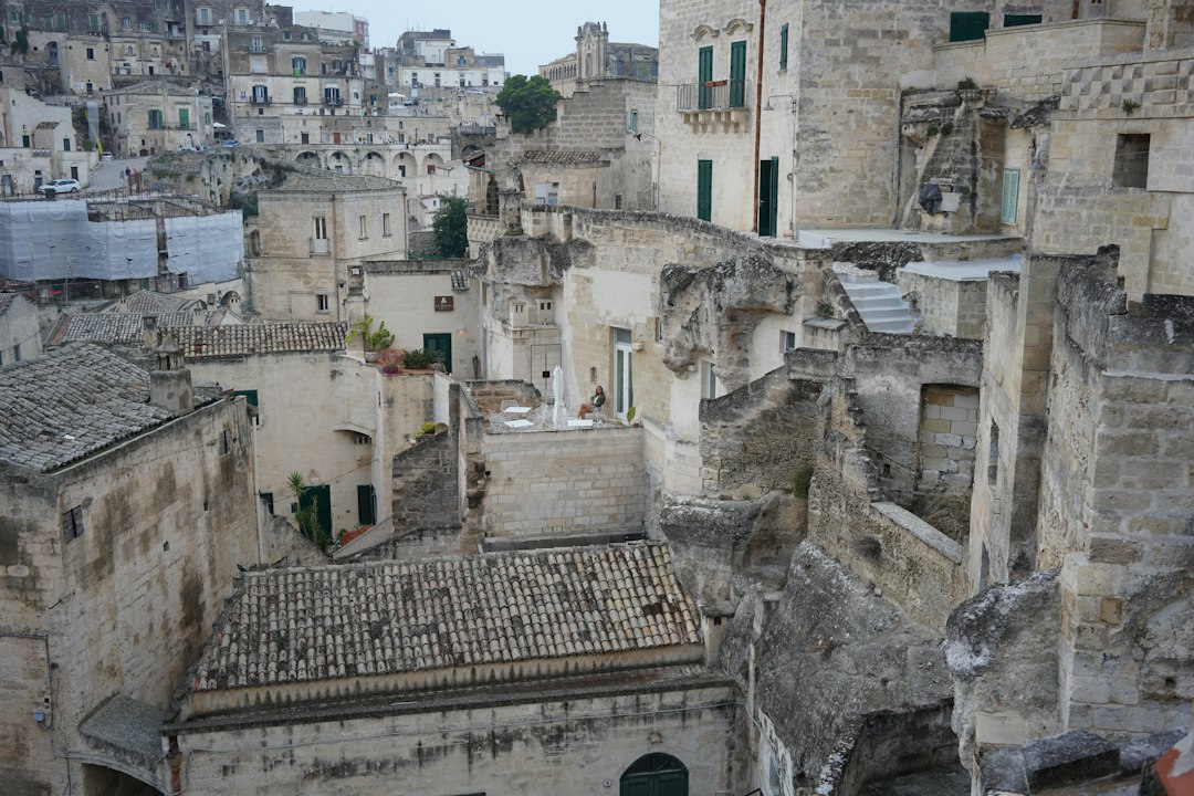 Matera: dormir y explorar las cuevas de los Sassi - 75100 Matera MT | Secret World Trip Planner