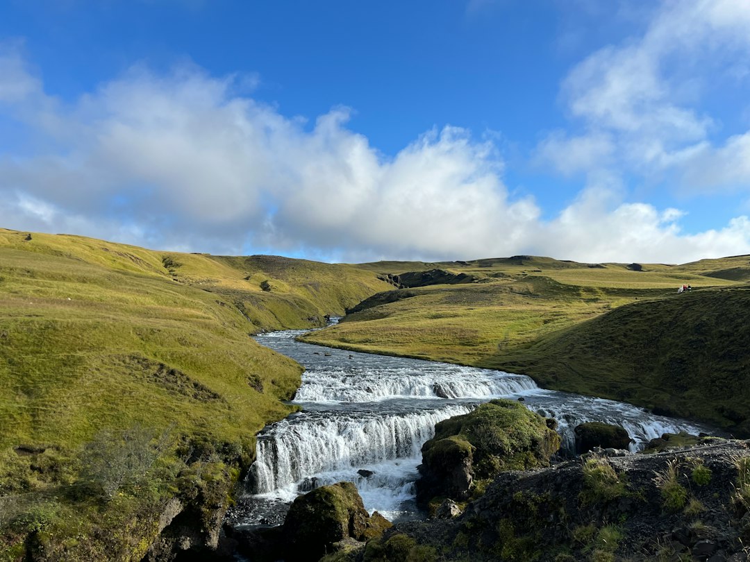 Fimmvörðuháls : marcher entre glaciers et lave - Gönguleið um Fimmvörðuháls | Secret World Trip Planner