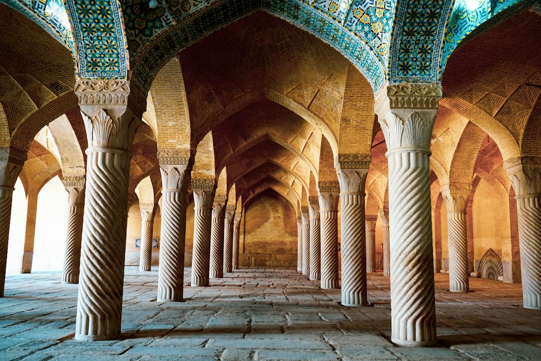 Shiraz, Iran: The Birthplace of Syrah Grapes - Saadi St | Secret World Trip Planner