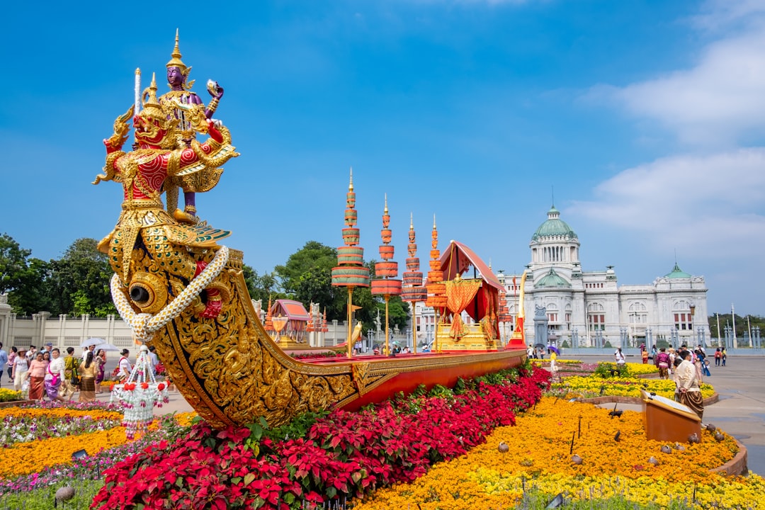 Лучшие приложения для путешествий 2026 в Бангкоке: 5 советов - Bangkok | Secret World Trip Planner