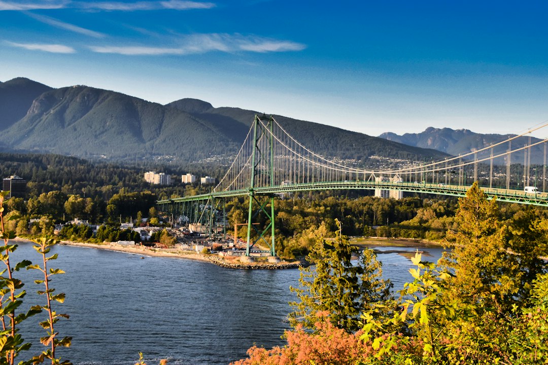 卡皮拉诺大桥:70米高悬于河上 - North Vancouver | Secret World Trip Planner