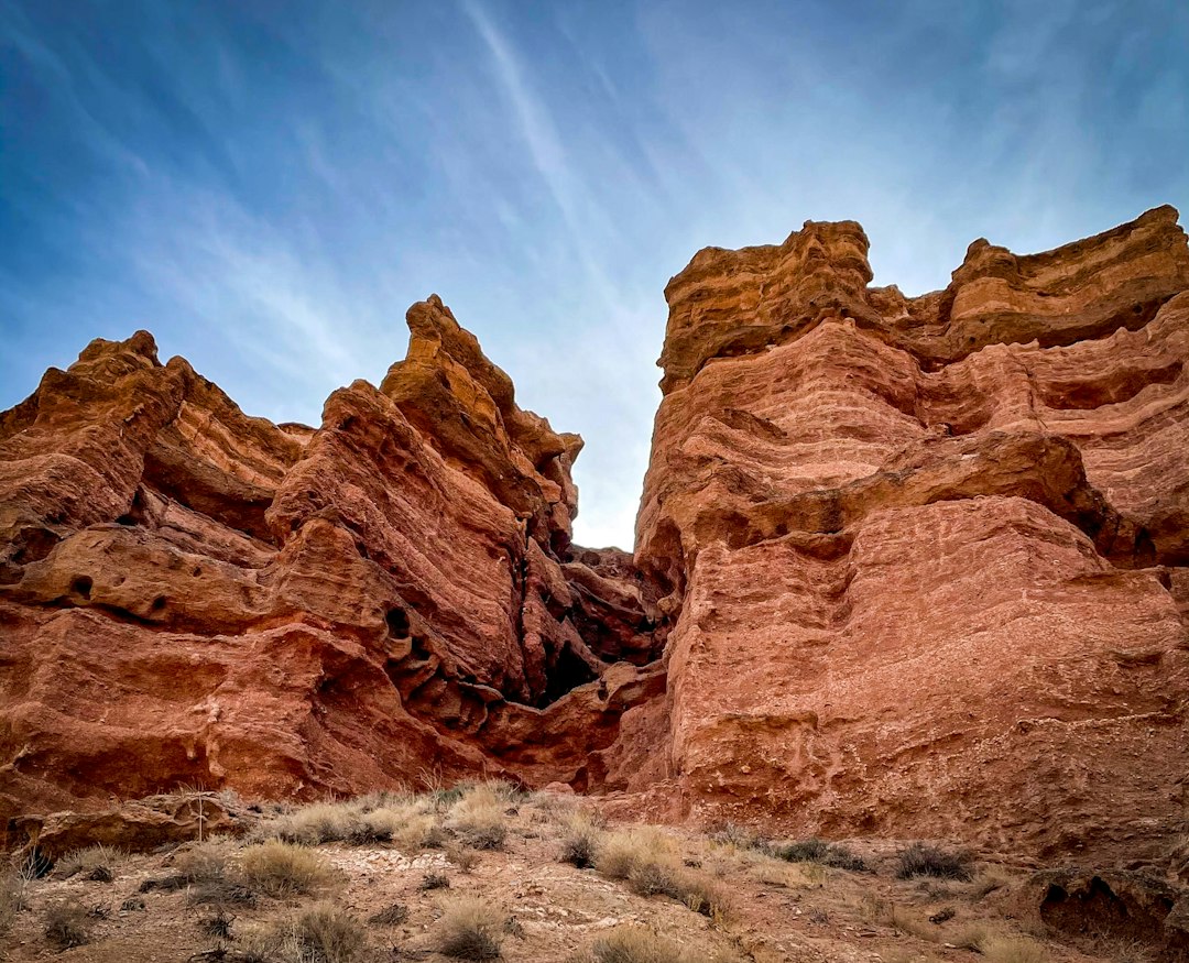 Charyn Canyon: The Colors of Kazakhstan's Grand Canyon - Charyn | Secret World Trip Planner