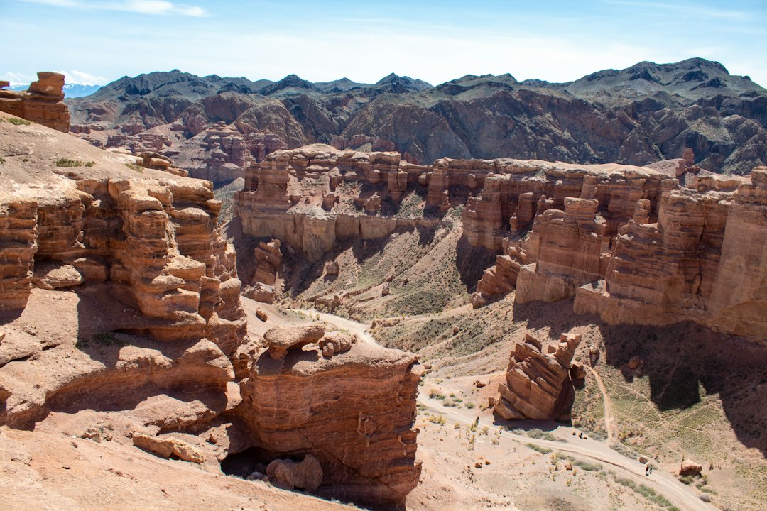 Cañón de Charyn: los colores del Gran Cañón de Kazajistán - Charyn | Secret World Trip Planner