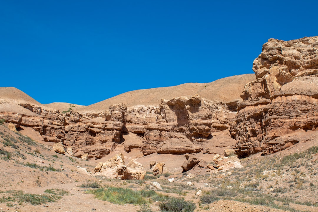 Cañón de Charyn: los colores del Gran Cañón de Kazajistán - Charyn | Secret World Trip Planner