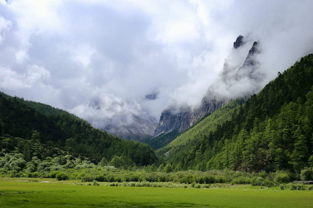 Lushan: The Waterfalls That Inspired Tang Poets - Jiu Jiang Shi | Secret World Trip Planner