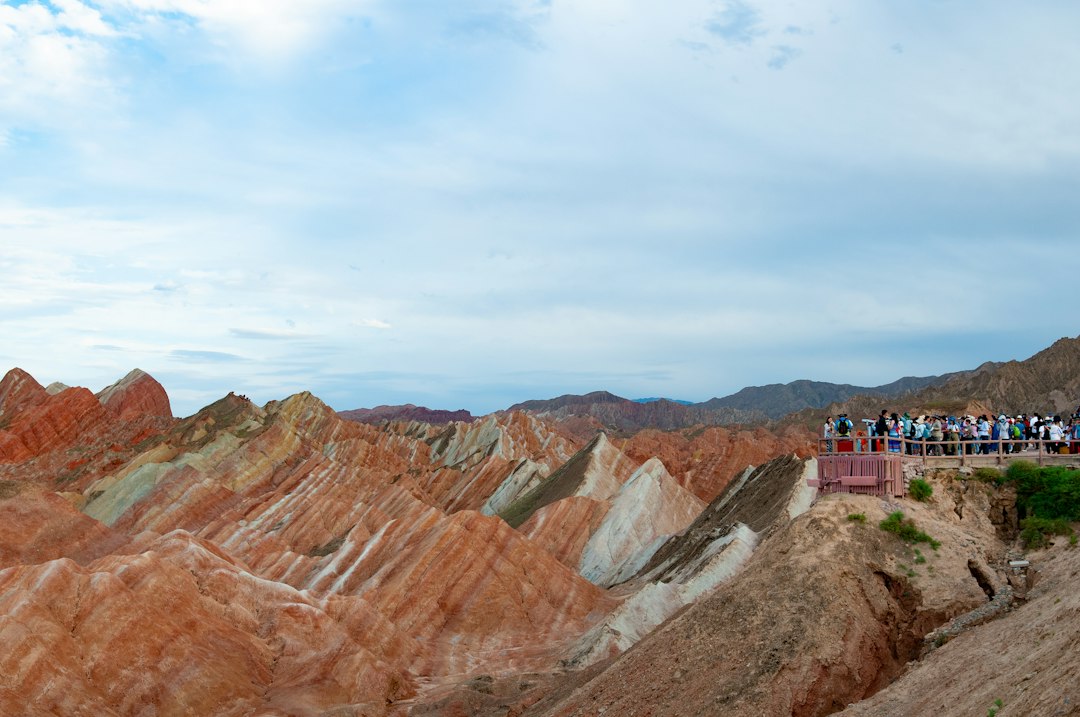 Чжанъе Данься: невозможные цвета в Ганьсу - Gan Su Sheng | Secret World Trip Planner
