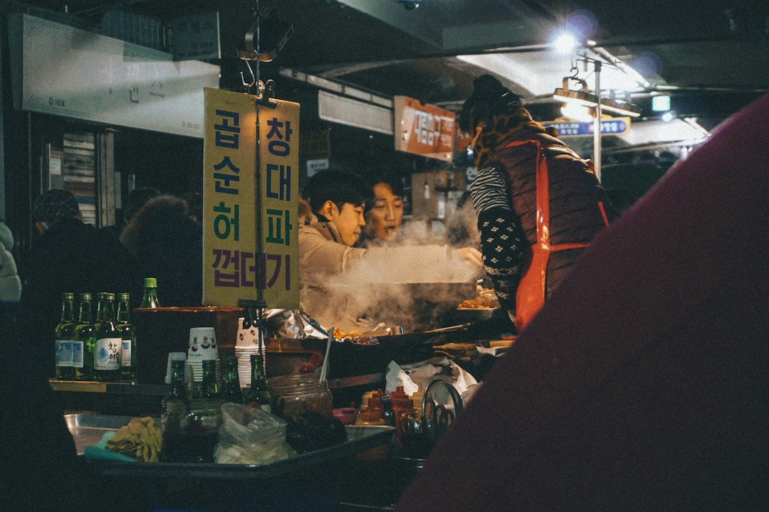Секретный мир против Google Trips: какая апп для Сеула 2026? - Seoul | Secret World Trip Planner