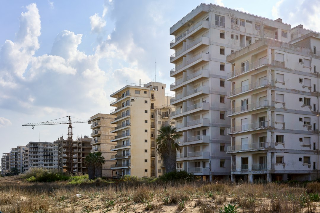 바로샤: 파마구스타의 유령 건물들 - 4X93+3VJ | Secret World Trip Planner