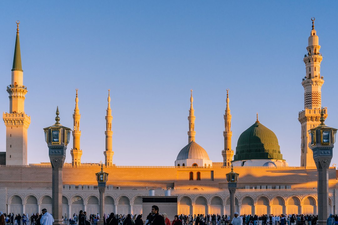 Große Moschee von Kairouan: Islamische Architektur und Kunst - Rue De La Kasbah | Secret World Trip Planner