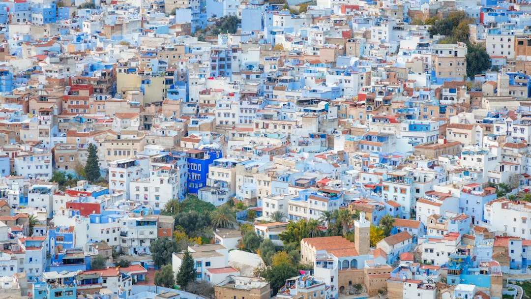 The Spanish Mosque of Chefchaouen: A Scenic Garden - 5PFM+5H8 | Secret World Trip Planner