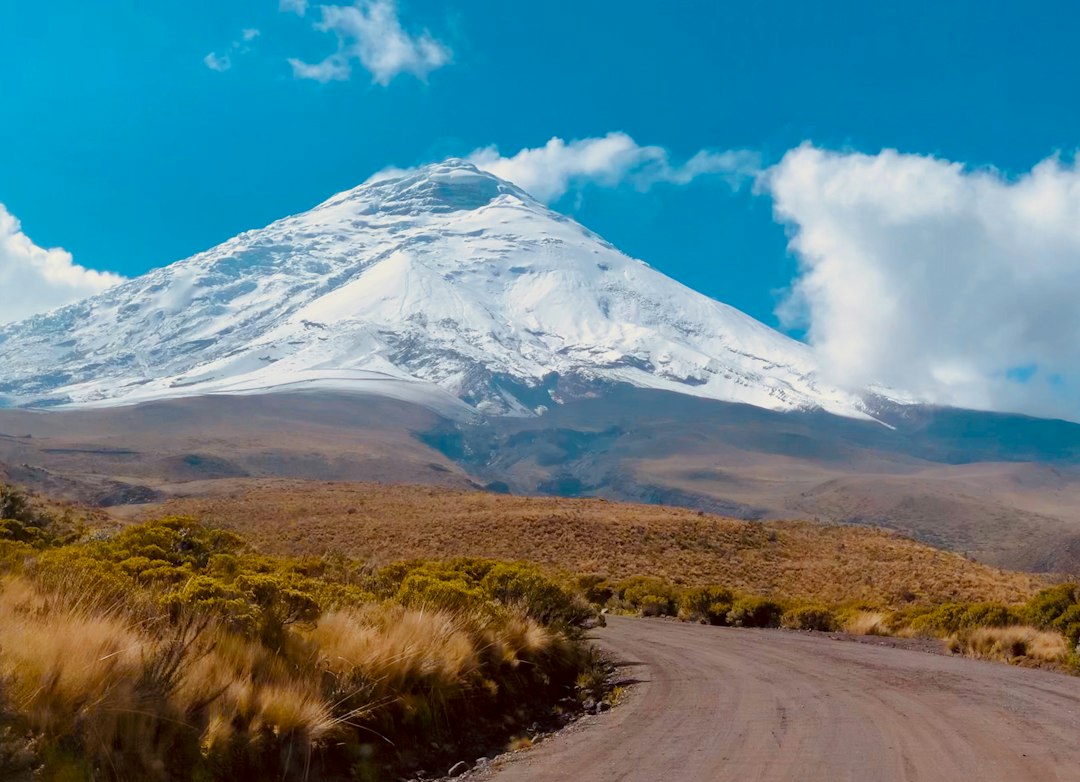 Frontera: un rincón de naturaleza virgen en Ecuador — Tacamoros