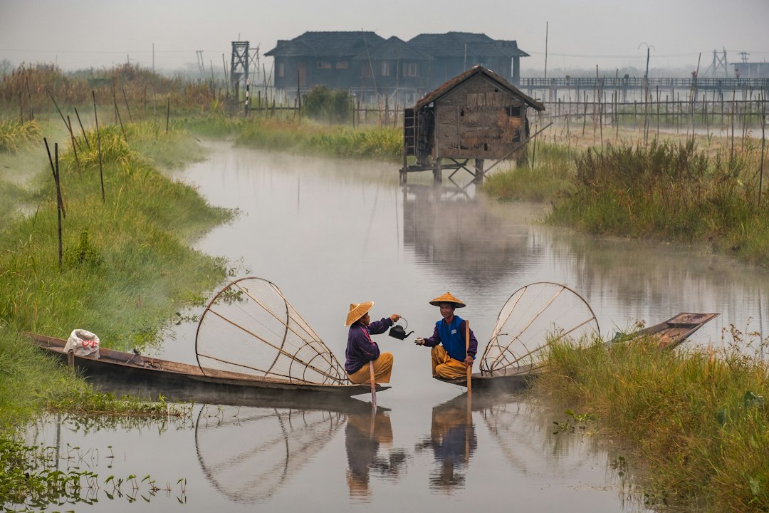 Floating Gardens of Inle Lake: Cultivating on Water - FWR5+W5J | Secret World Trip Planner