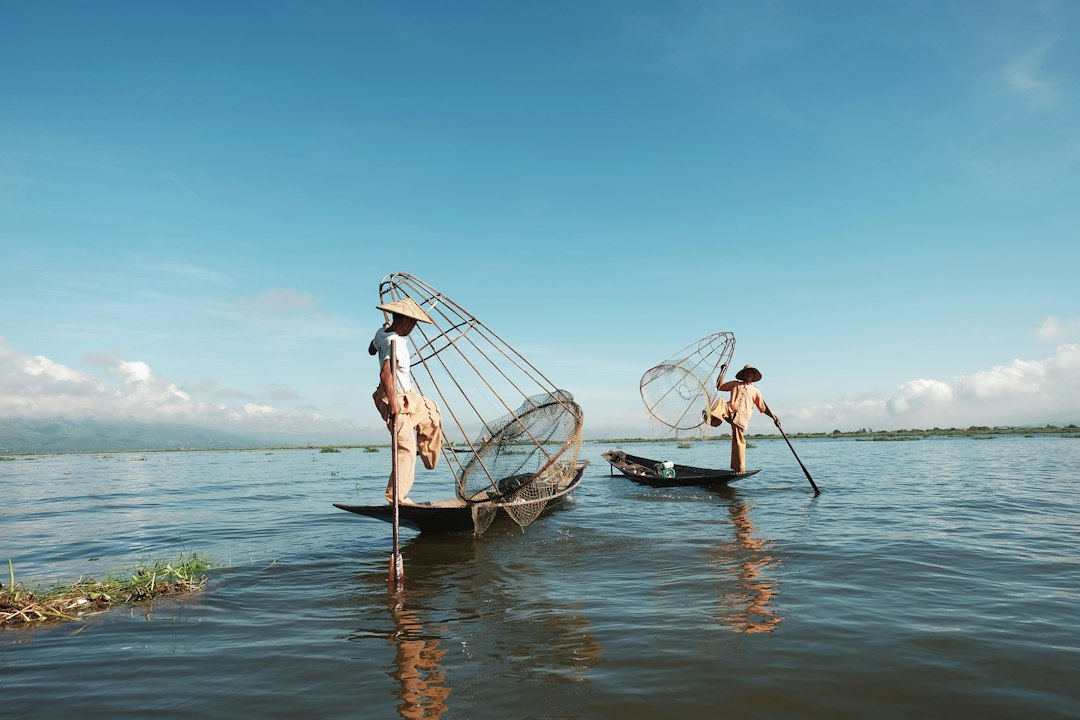 Giardines flotantes del Lago Inle: cultivar en el agua - FWR5+W5J | Secret World Trip Planner