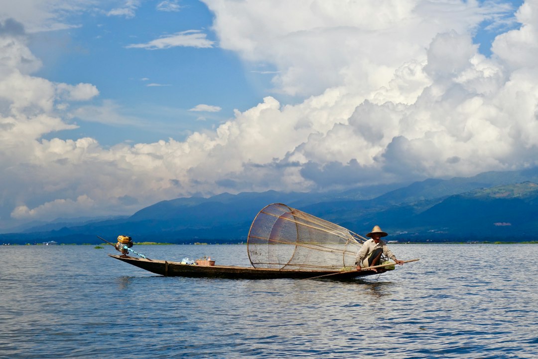 Giardins flutuantes do Lago Inle: cultivo na água - FWR5+W5J | Secret World Trip Planner