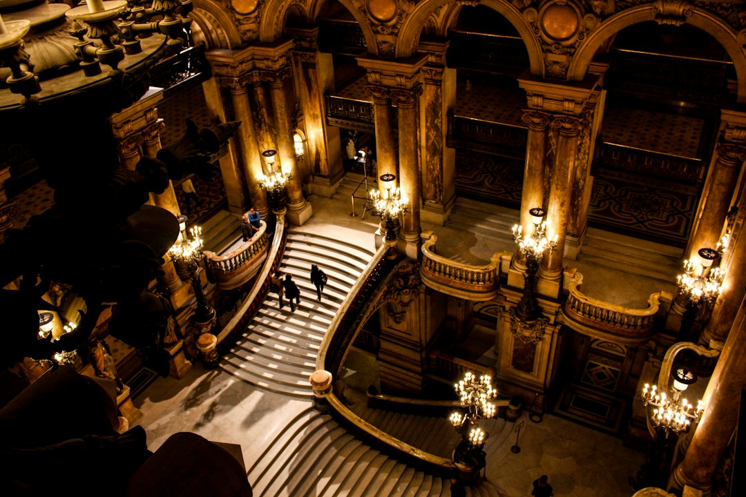 Opéra Garnier : le palais des rêves à Paris — Pl. de l'Opéra