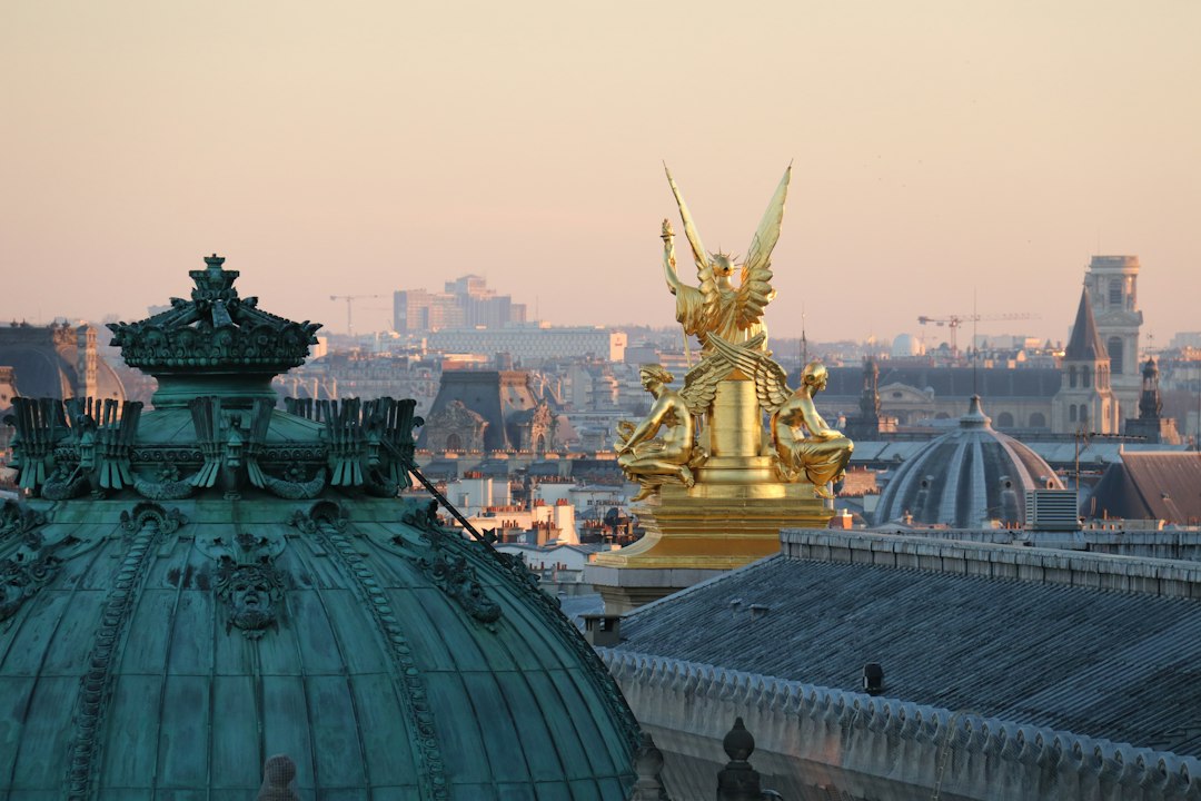 Opéra Garnier : le palais des rêves à Paris - Pl. de l'Opéra | Secret World Trip Planner
