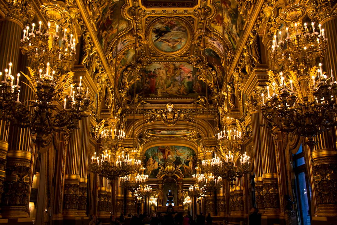 Opéra Garnier: o palácio dos sonhos de Paris - Pl. de l'Opéra | Secret World Trip Planner
