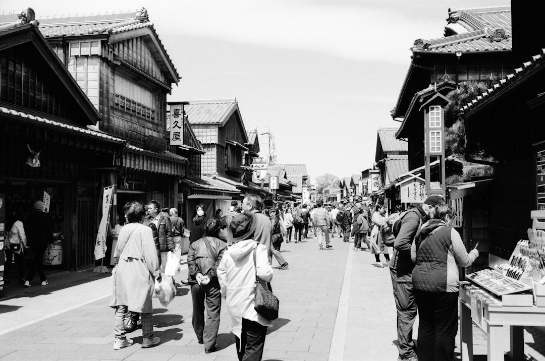Okage Yokocho: sapori dell'era Edo a Ise - Ise | Secret World Trip Planner