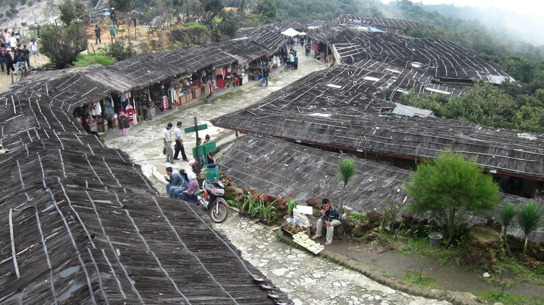 Bena: The Megalithic Village on Inerie, Flores - Kabupaten Ngada | Secret World Trip Planner