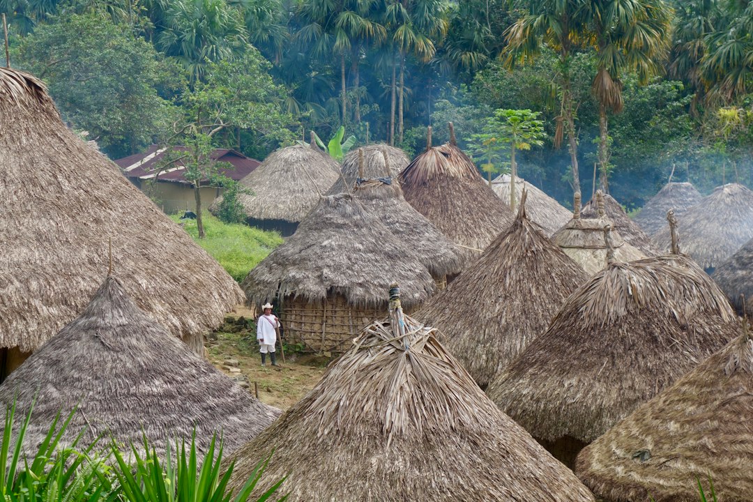 Bena: el pueblo megalítico en Inerie, Flores - Kabupaten Ngada | Secret World Trip Planner