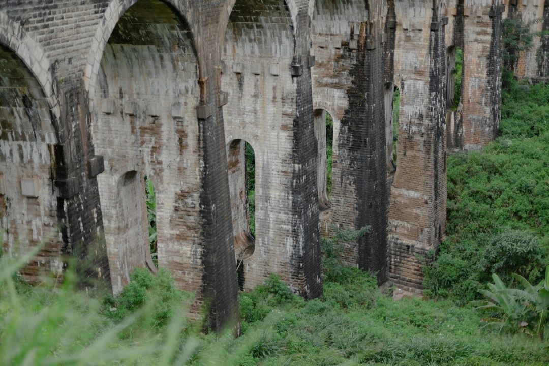 Neun-Bogen-Brücke: Das koloniale Viadukt von Demodara - Akasa road | Secret World Trip Planner