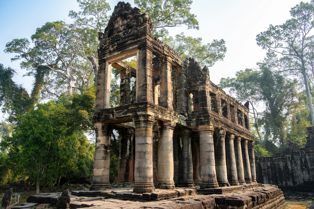 Preah Khan: il tempio-città di Siem Reap - Siem Reap | Secret World Trip Planner