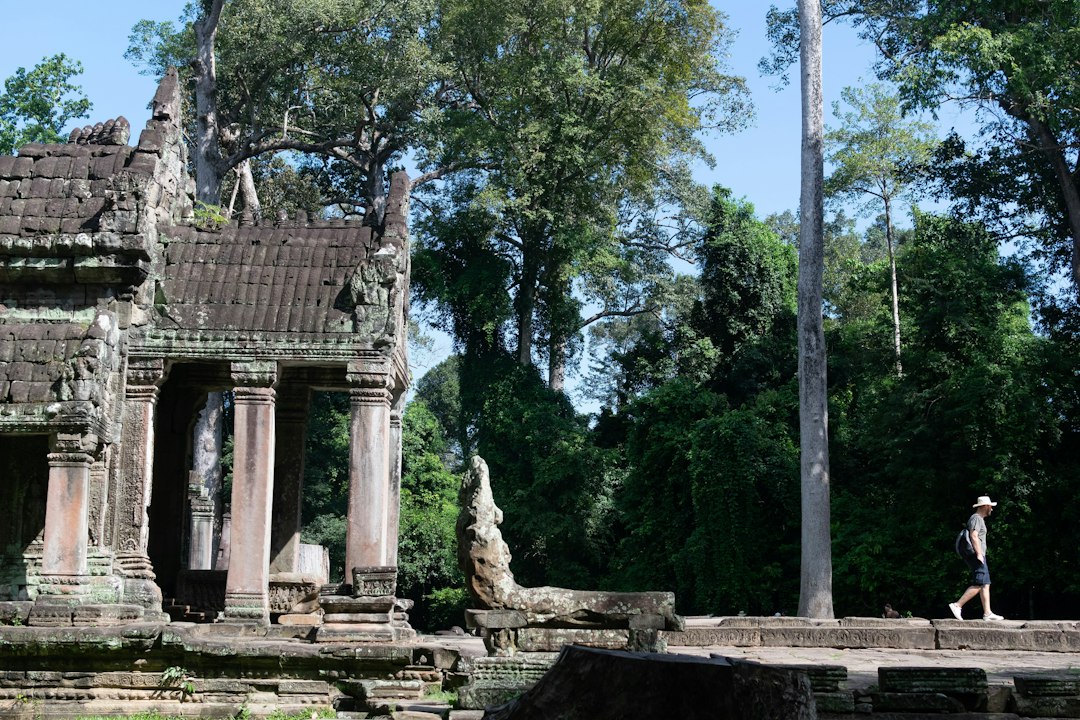 프레아크 칸: 시엠립의 사원 도시 - Siem Reap | Secret World Trip Planner